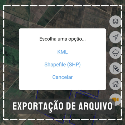 aplicativo para agronegócio farms agricultura mapas de satélite previsão do tempo medição de área polígonos ndvi