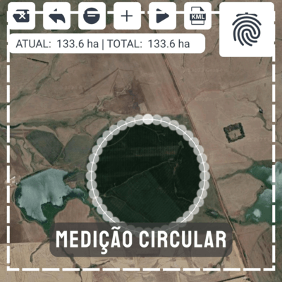 aplicativo para agronegócio farms agricultura mapas de satélite previsão do tempo medição de área polígonos ndvi