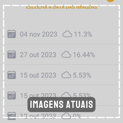 aplicativo para agronegócio farms agricultura mapas de satélite previsão do tempo medição de área polígonos ndvi