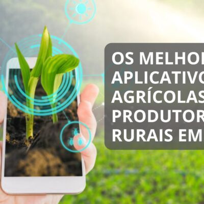 aplicativo para agronegócio farms agricultura mapas de satélite previsão do tempo medição de área polígonos Aplicativos Agrícolas