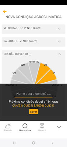 aplicativo para agronegócio aplicativo agrícola app farms agricultura mapas de satélite previsão do tempo medição de área polígonos ndvi ndmi app agro